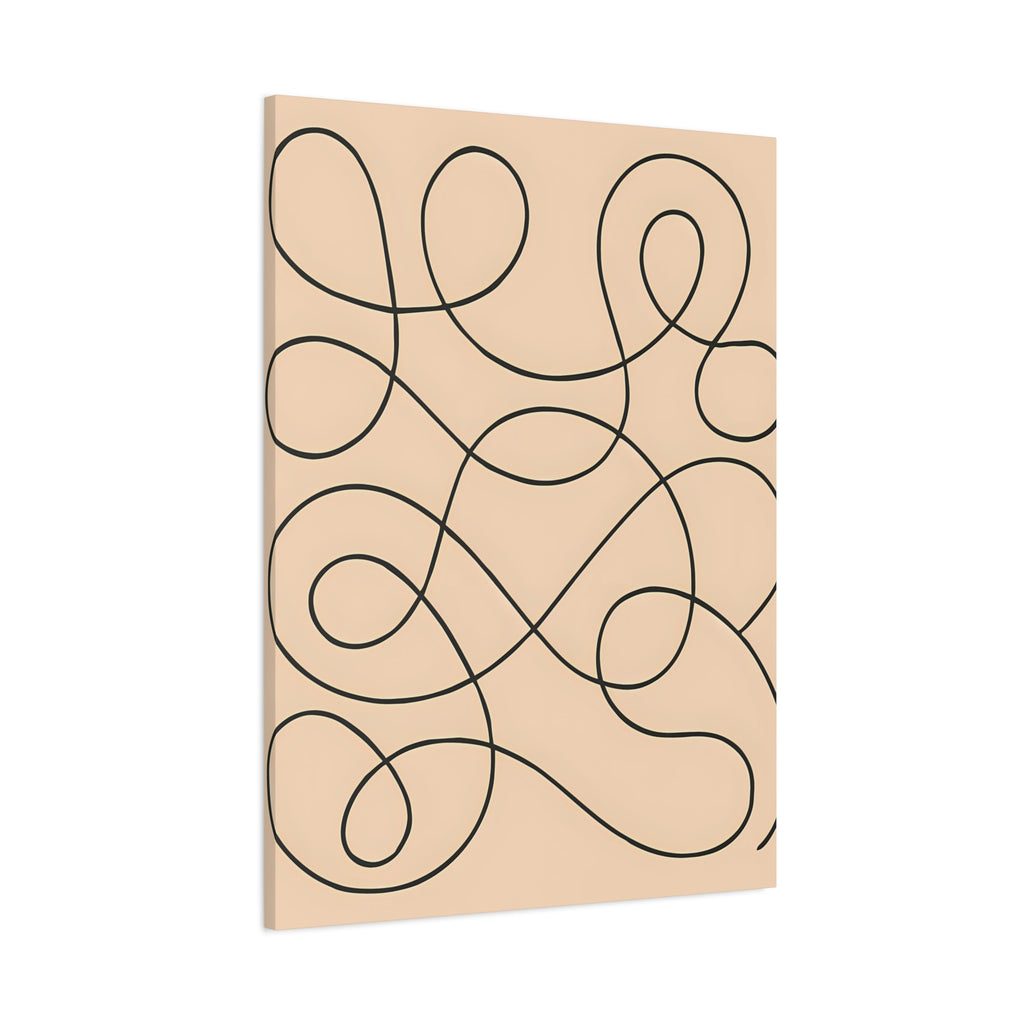 Line Art 03 – Canvas (Standard)