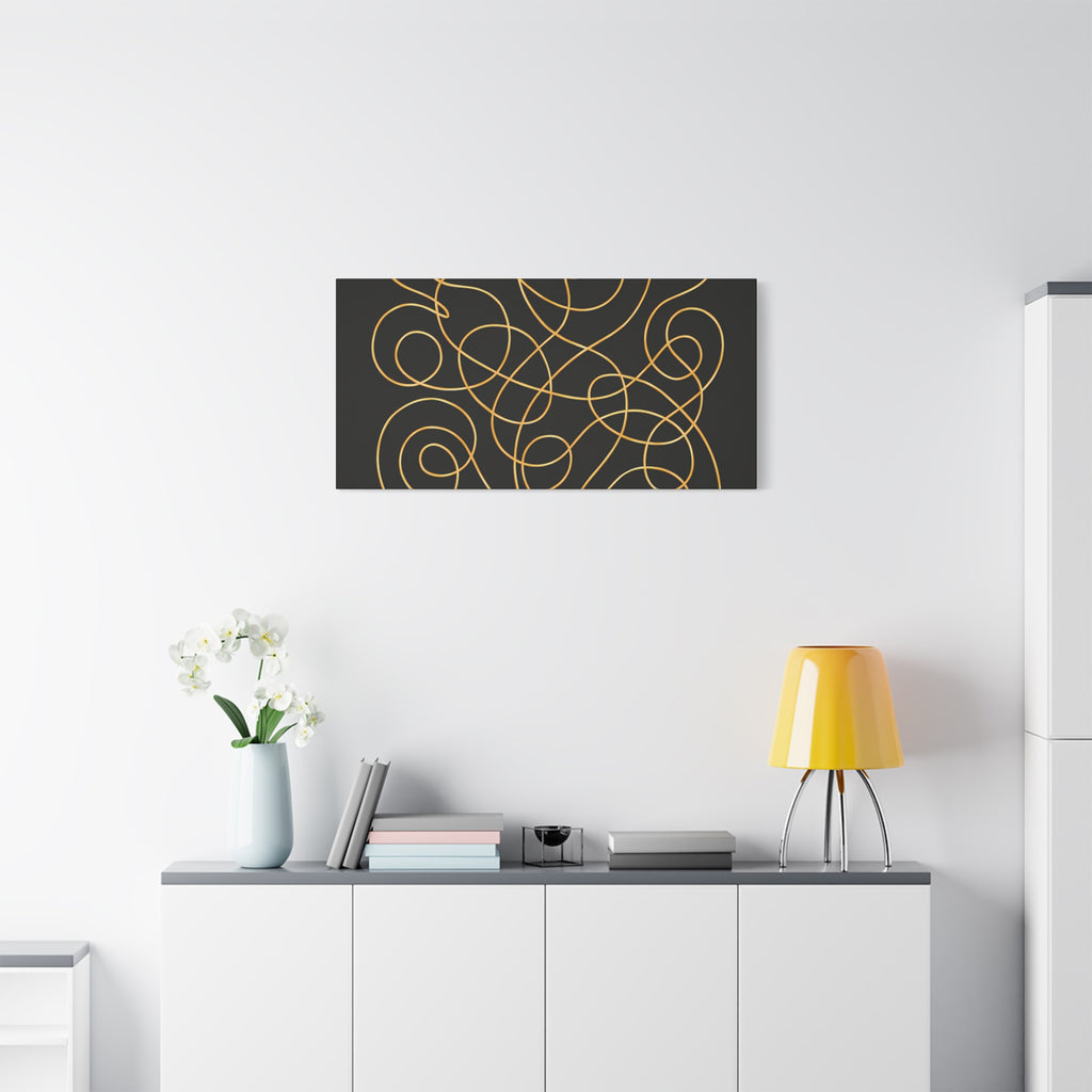 Line Art 02 - Canvas (Standard)