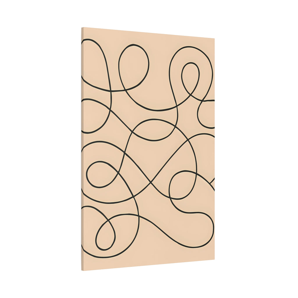 Line Art 03 – Canvas (Standard)