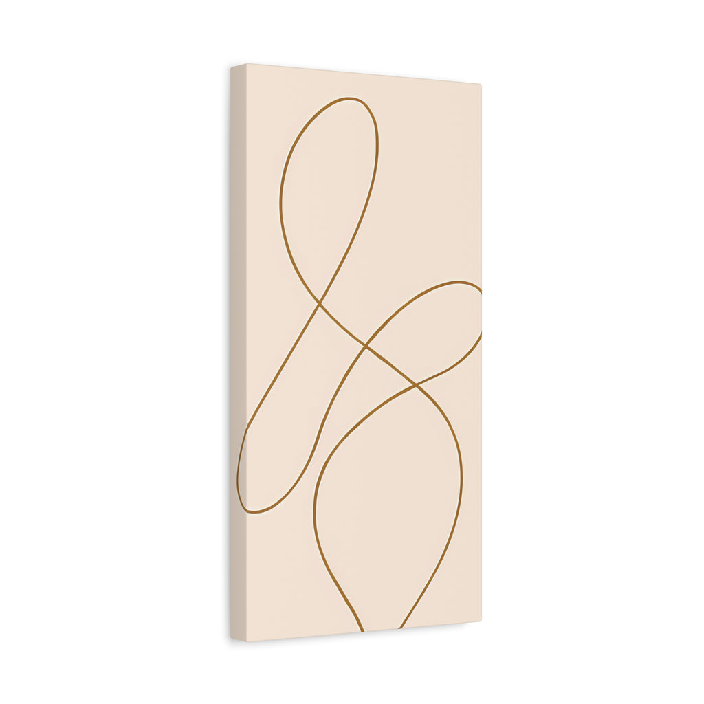 Line Art 01 – Canvas (Standard)