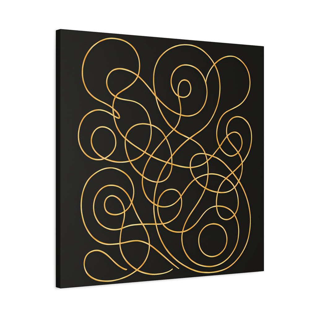 Line Art 02 - Canvas (Standard)