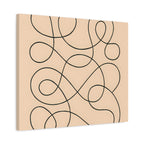 Line Art 03 – Canvas (Standard)
