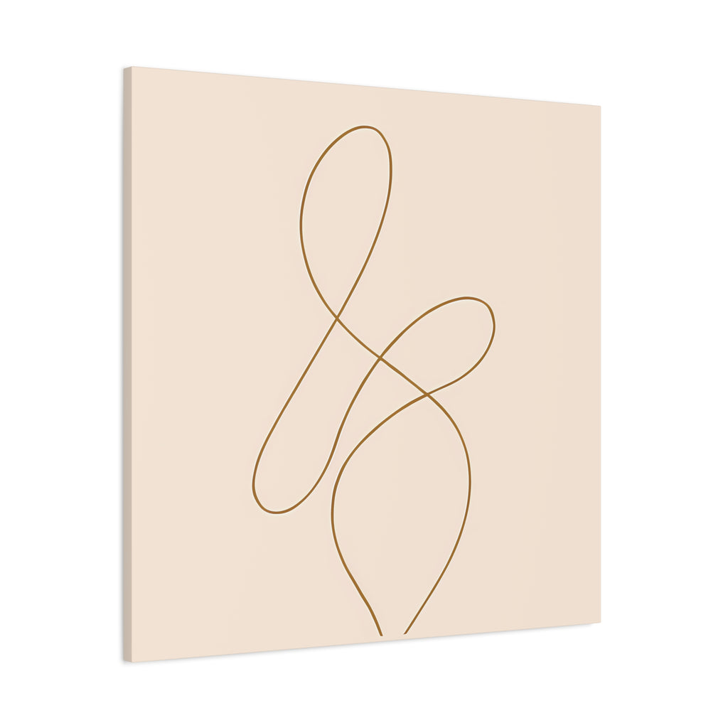 Line Art 01 – Canvas (Standard)