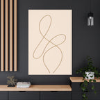 Line Art 01 – Canvas (Standard)