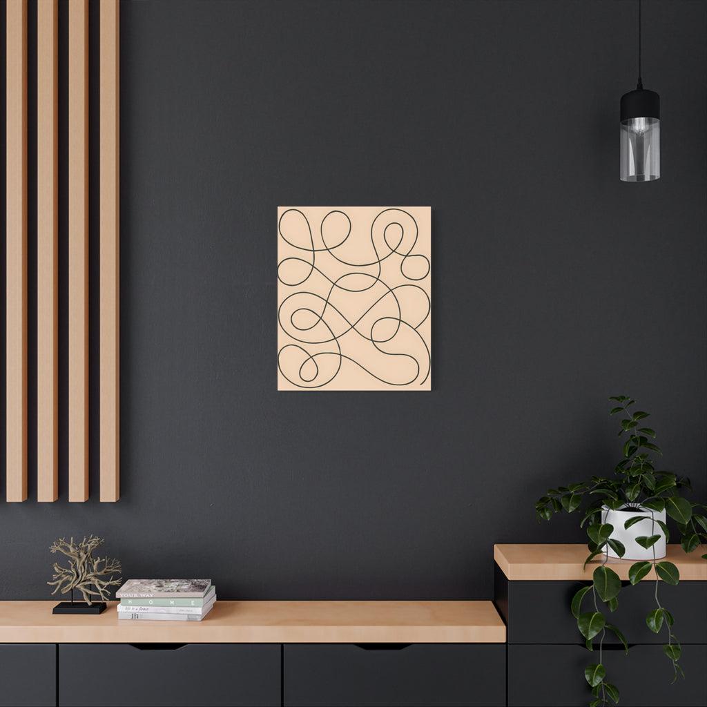 Line Art 03 – Canvas (Standard)