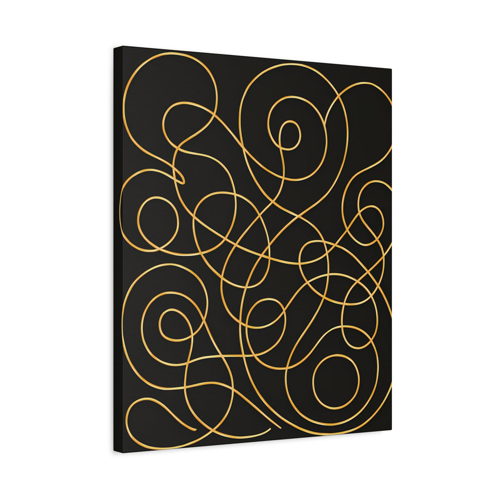 Line Art 02 - Canvas (Standard)