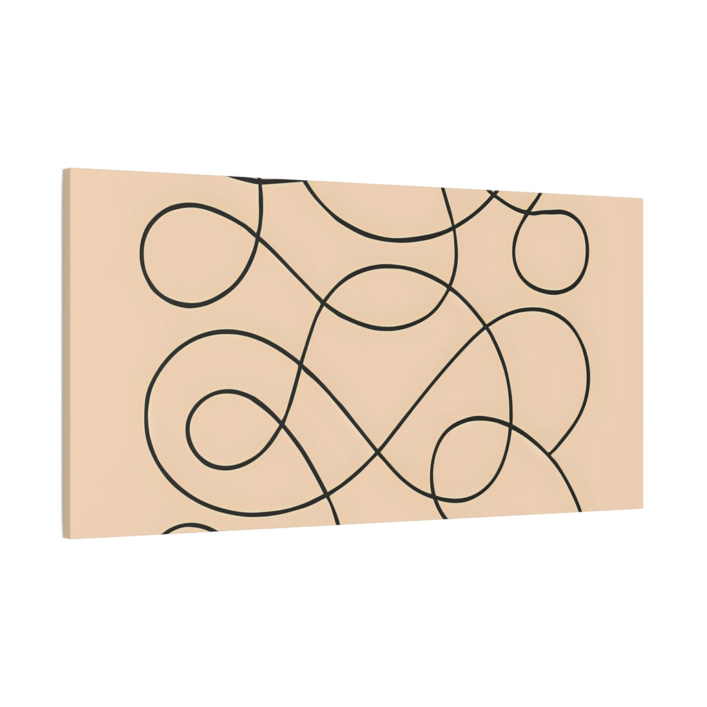 Line Art 03 – Canvas (Standard)