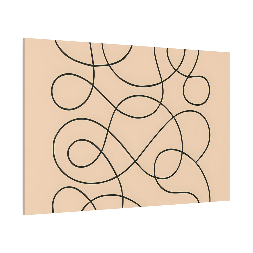 Line Art 03 – Canvas (Standard)