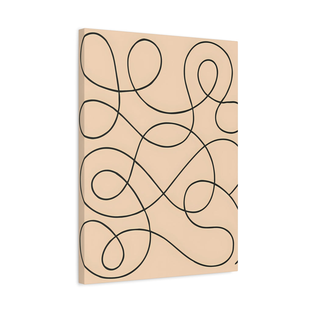 Line Art 03 – Canvas (Standard)