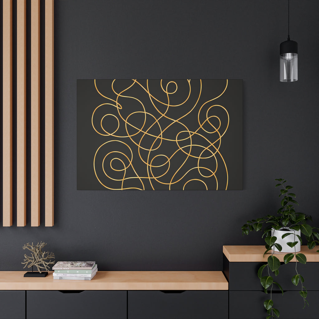 Line Art 02 - Canvas (Standard)