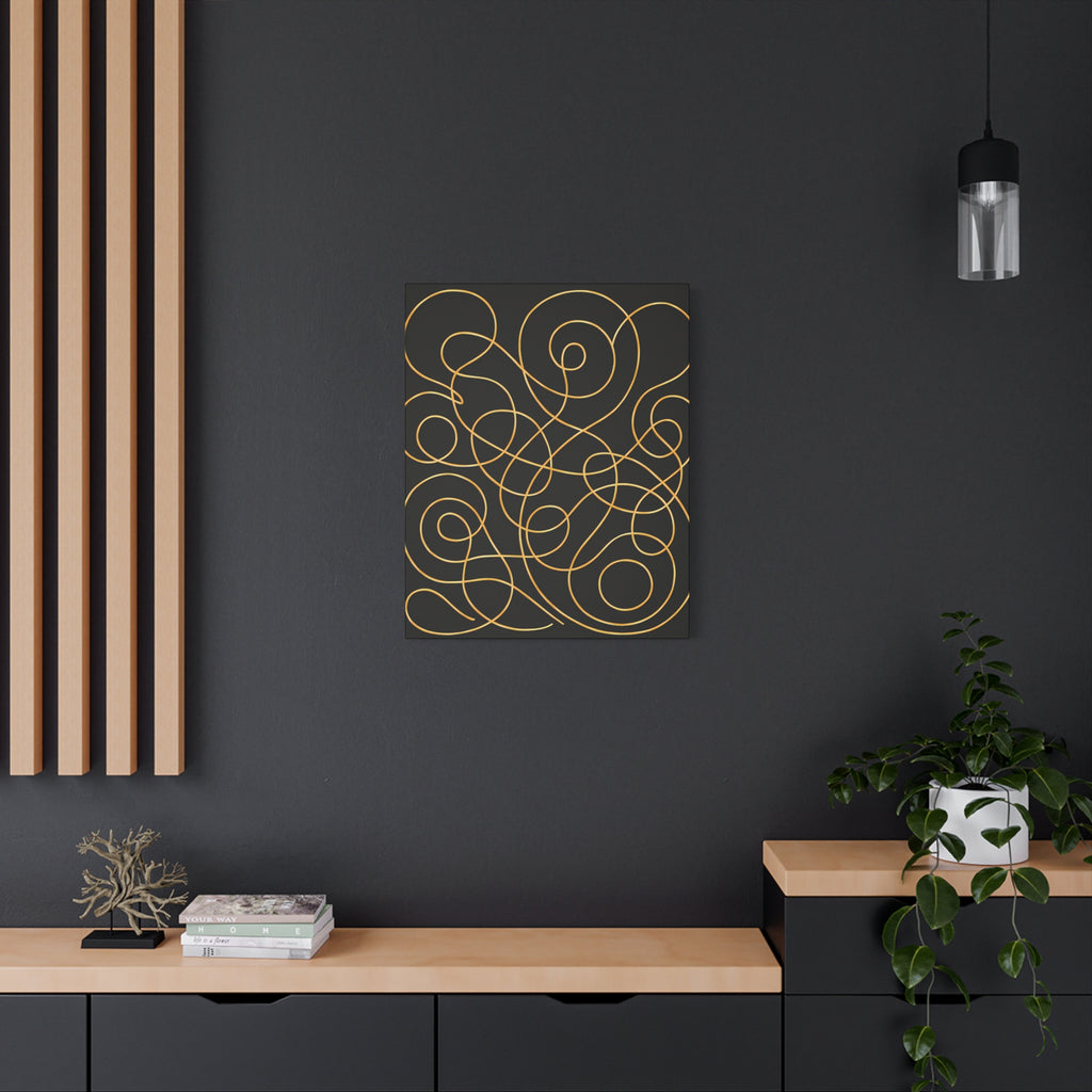 Line Art 02 - Canvas (Standard)