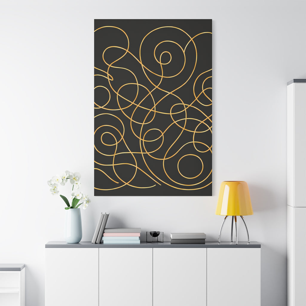 Line Art 02 - Canvas (Standard)