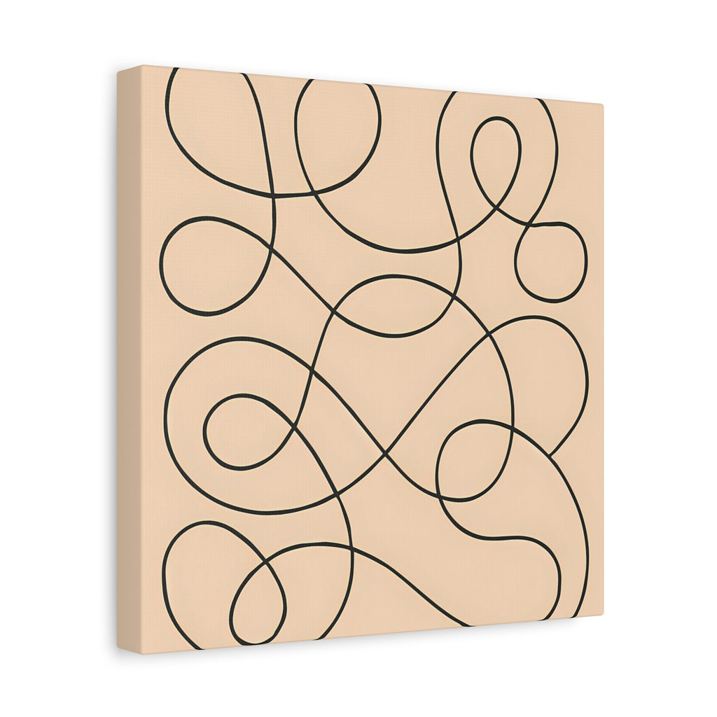 Line Art 03 – Canvas (Standard)