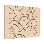 Line Art 03 – Canvas (Standard)