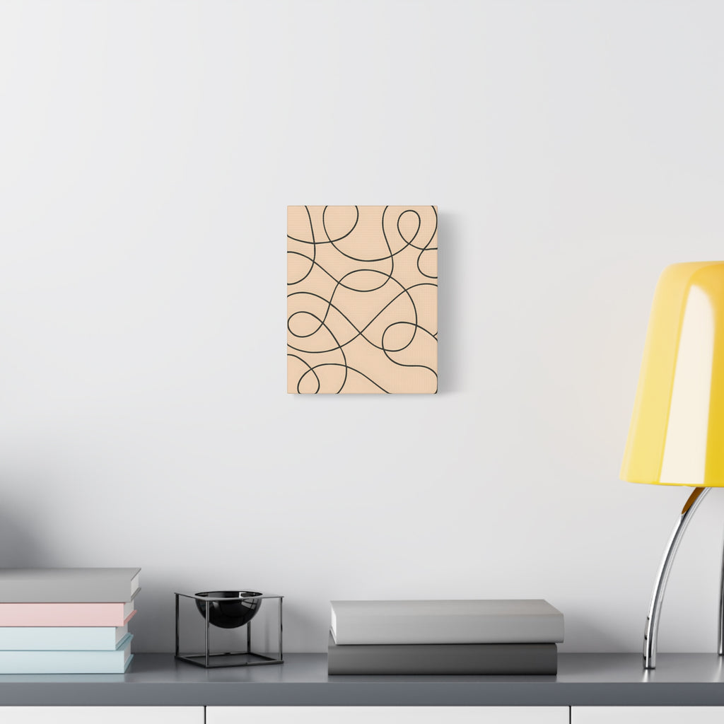 Line Art 03 – Canvas (Standard)