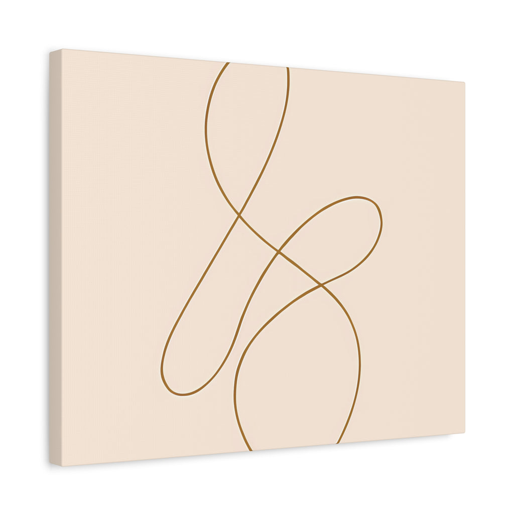 Line Art 01 – Canvas (Standard)