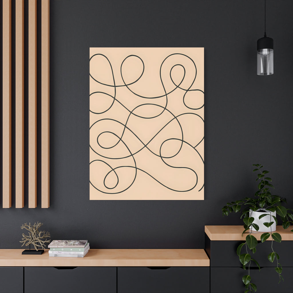 Line Art 03 – Canvas (Standard)