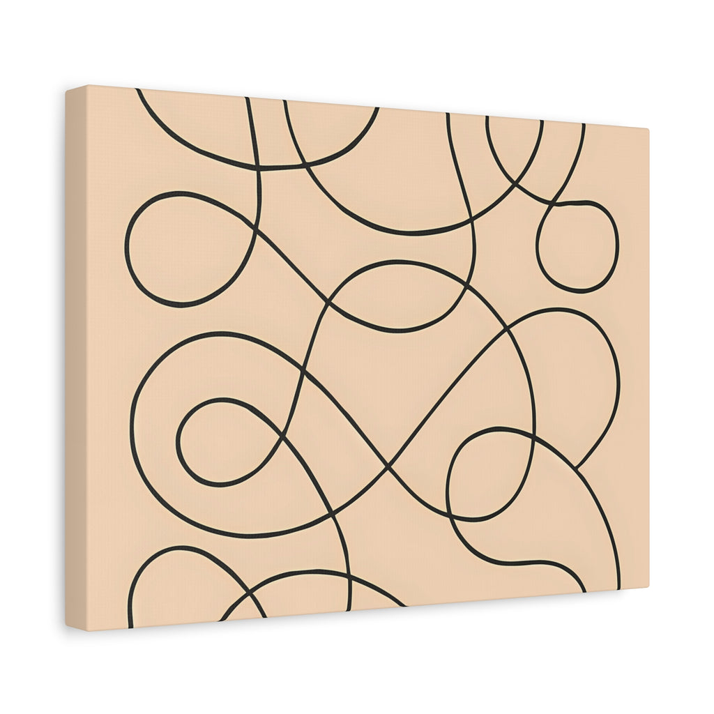 Line Art 03 – Canvas (Standard)