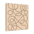 Line Art 03 – Canvas (Standard)