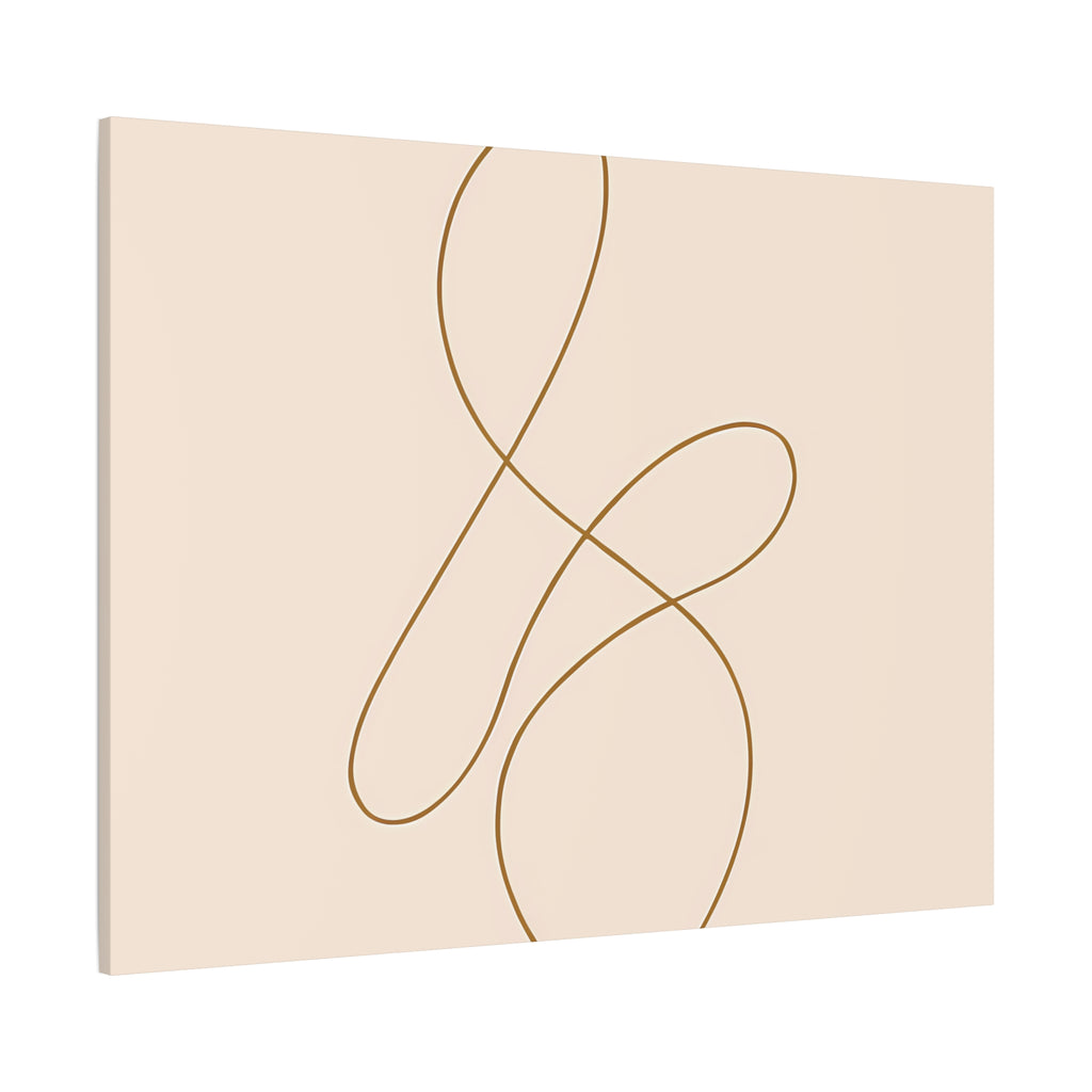 Line Art 01 – Canvas (Standard)