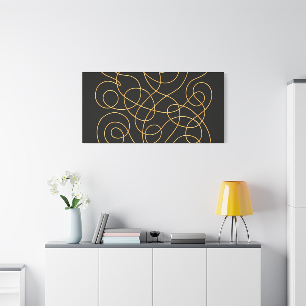 Line Art 02 - Canvas (Standard)