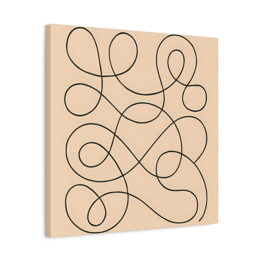 Line Art 03 – Canvas (Standard)
