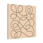 Line Art 03 – Canvas (Standard)