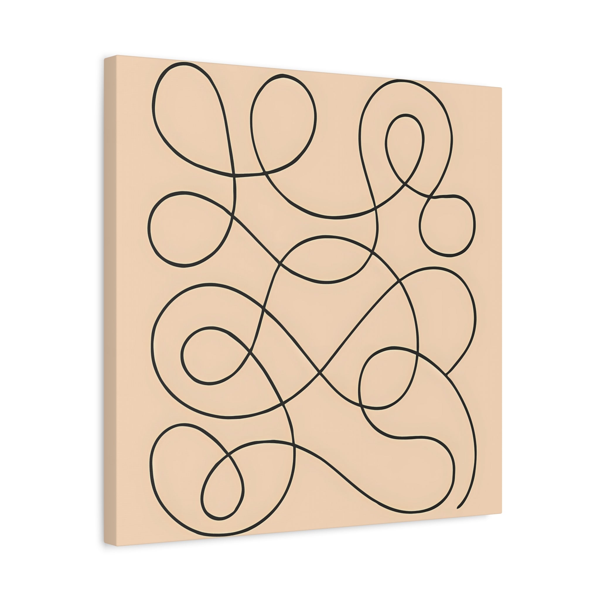 Line Art 03 – Canvas (Standard)