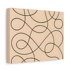 Line Art 03 – Canvas (Standard)