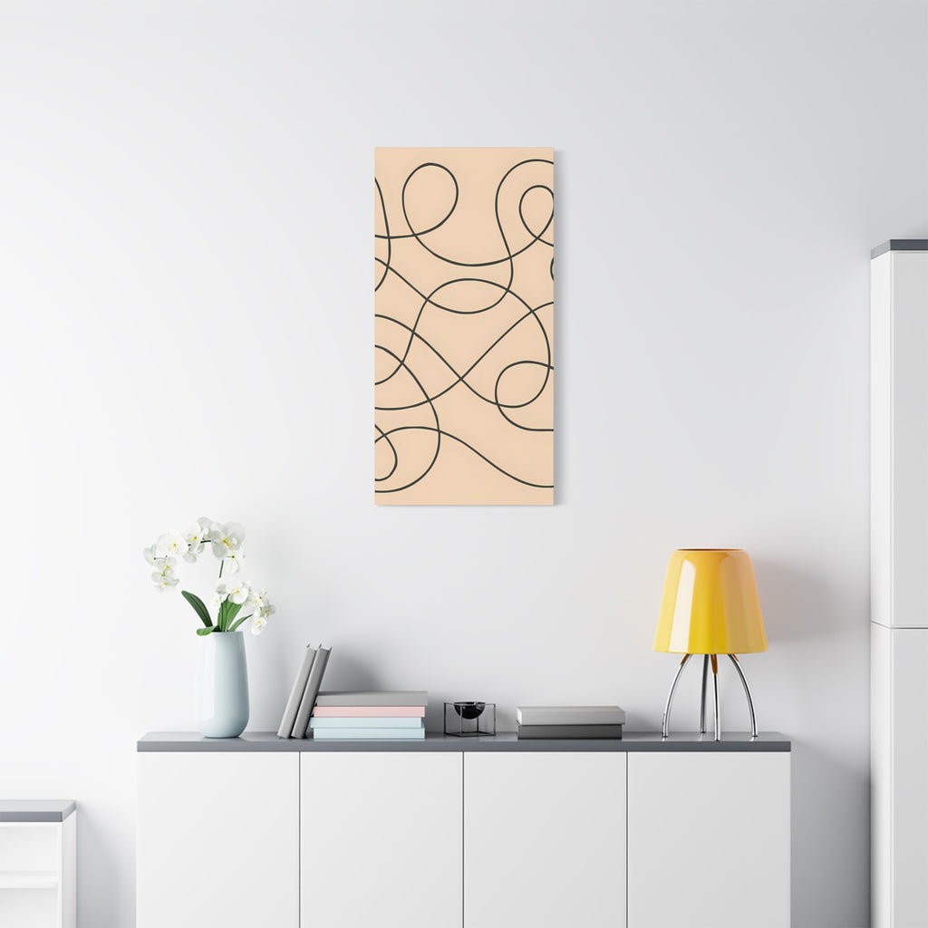 Line Art 03 – Canvas (Standard)