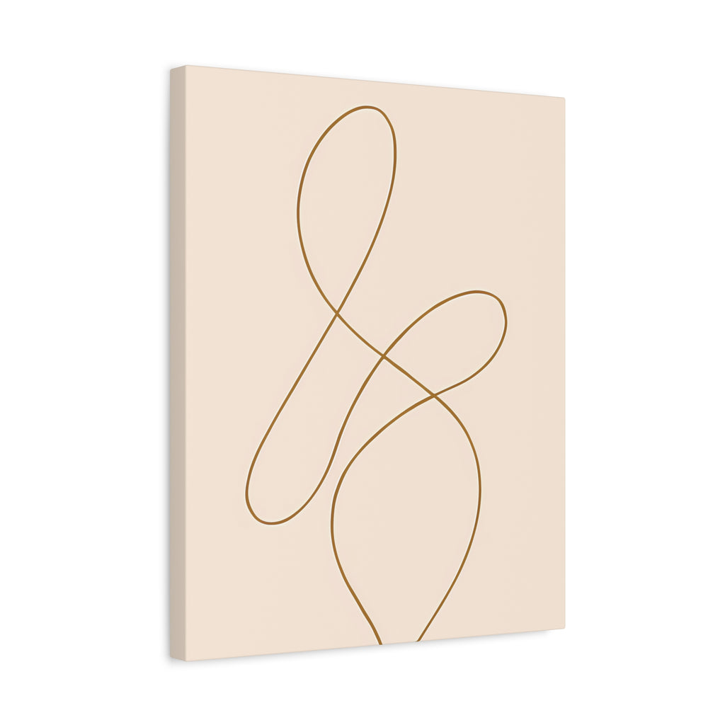 Line Art 01 – Canvas (Standard)