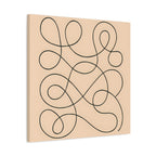 Line Art 03 – Canvas (Standard)