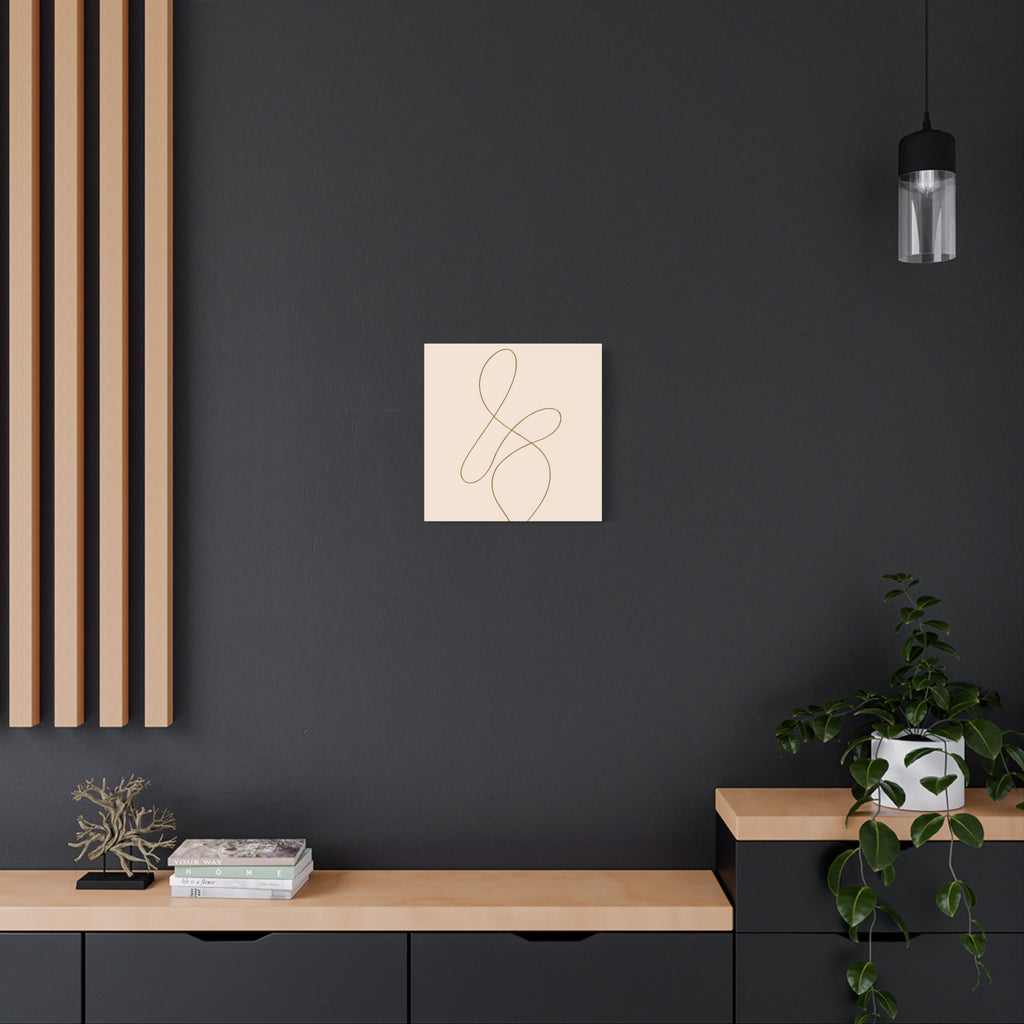 Line Art 01 – Canvas (Standard)