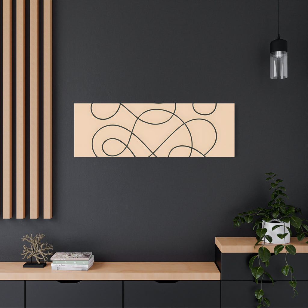 Line Art 03 – Canvas (Standard)