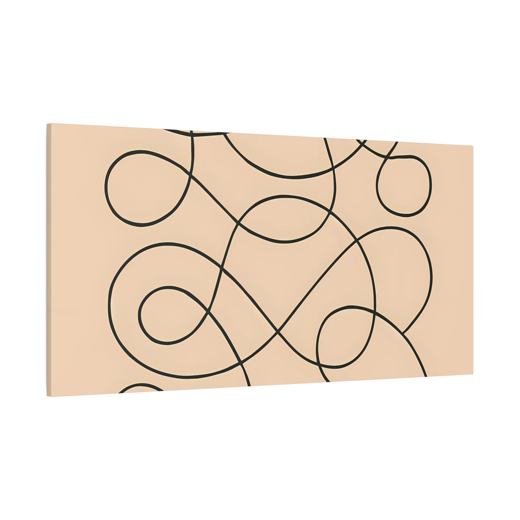 Line Art 03 – Canvas (Standard)