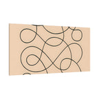 Line Art 03 – Canvas (Standard)