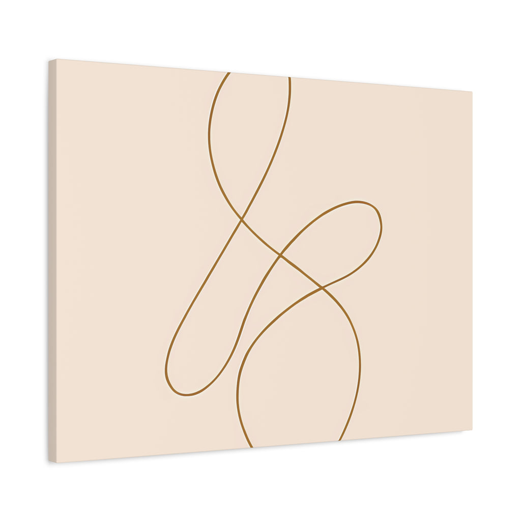 Line Art 01 – Canvas (Standard)