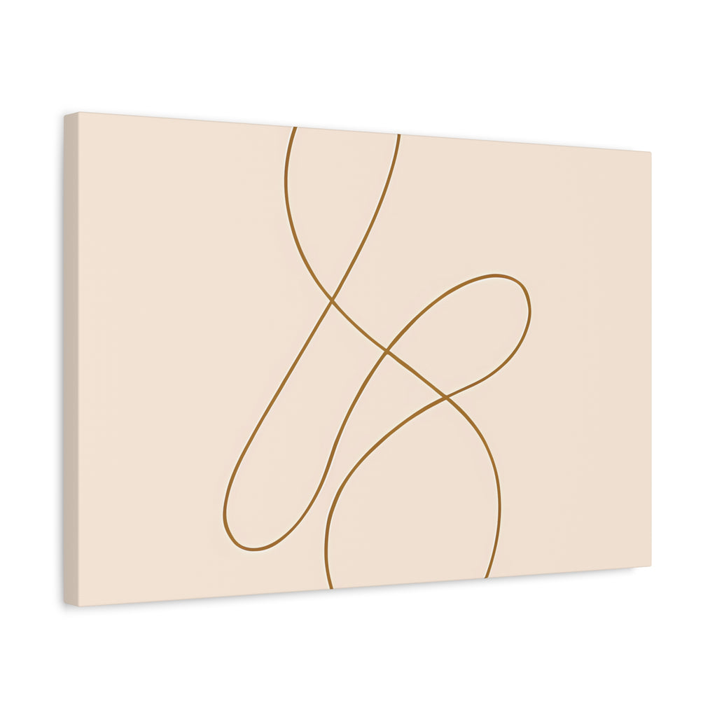 Line Art 01 – Canvas (Standard)