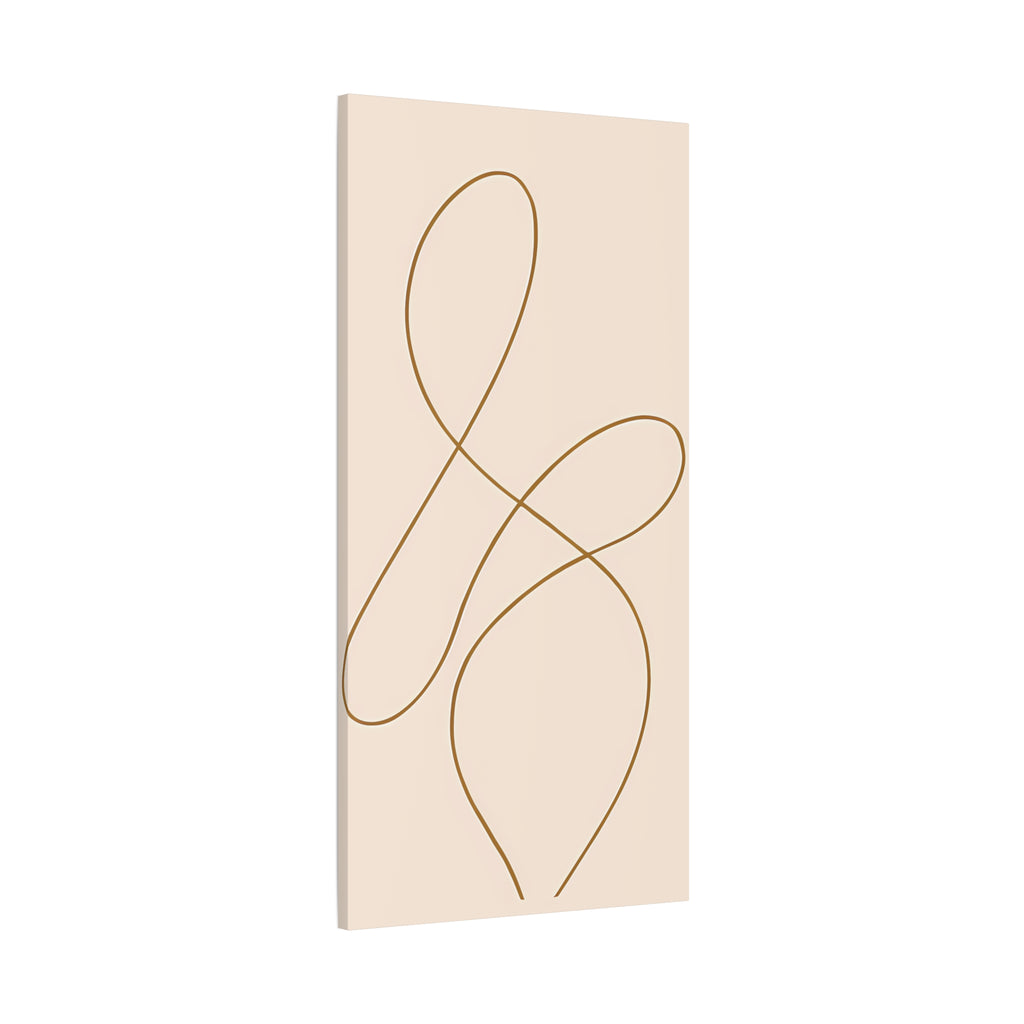 Line Art 01 – Canvas (Standard)