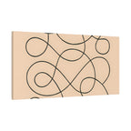 Line Art 03 – Canvas (Standard)