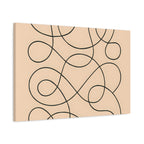 Line Art 03 – Canvas (Standard)