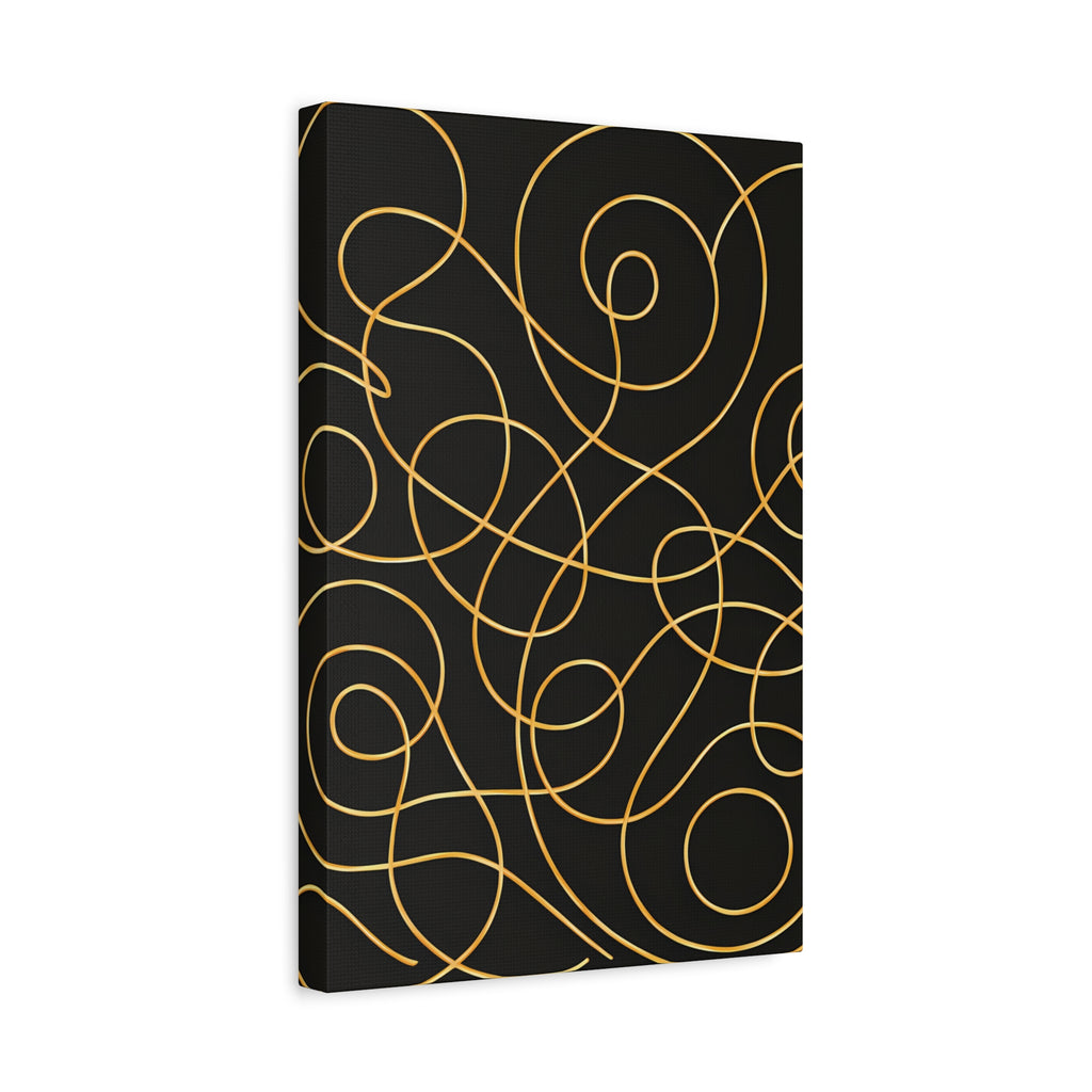 Line Art 02 - Canvas (Standard)