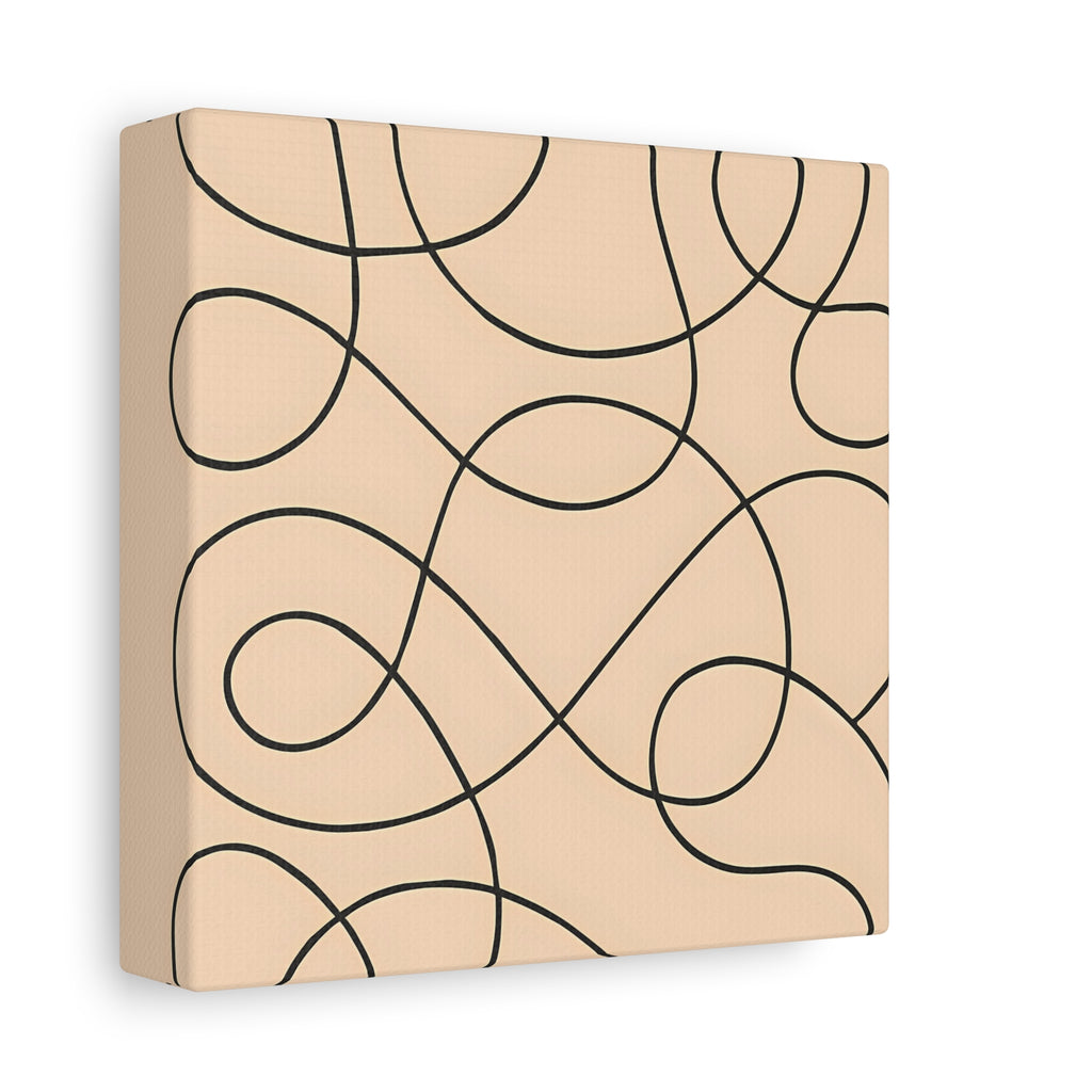 Line Art 03 – Canvas (Standard)