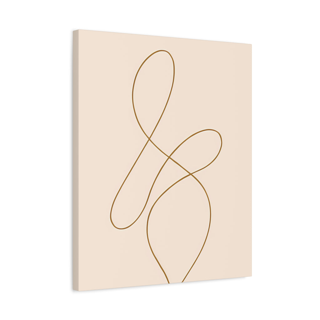 Line Art 01 – Canvas (Standard)