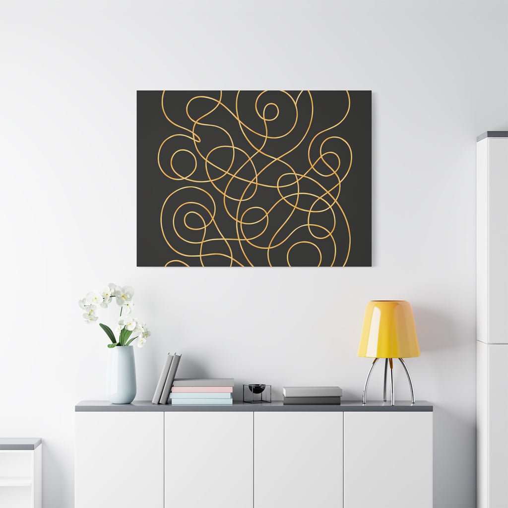 Line Art 02 - Canvas (Standard)