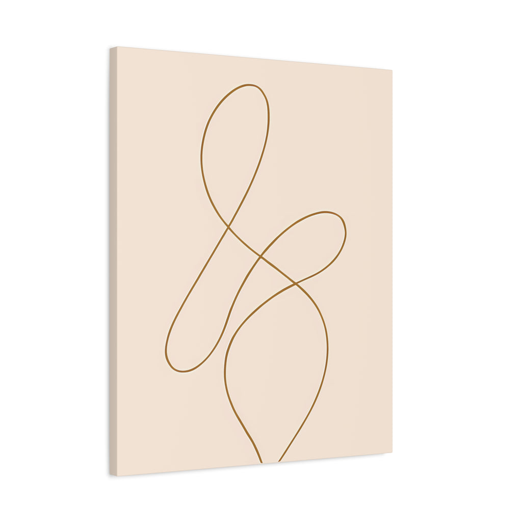 Line Art 01 – Canvas (Standard)