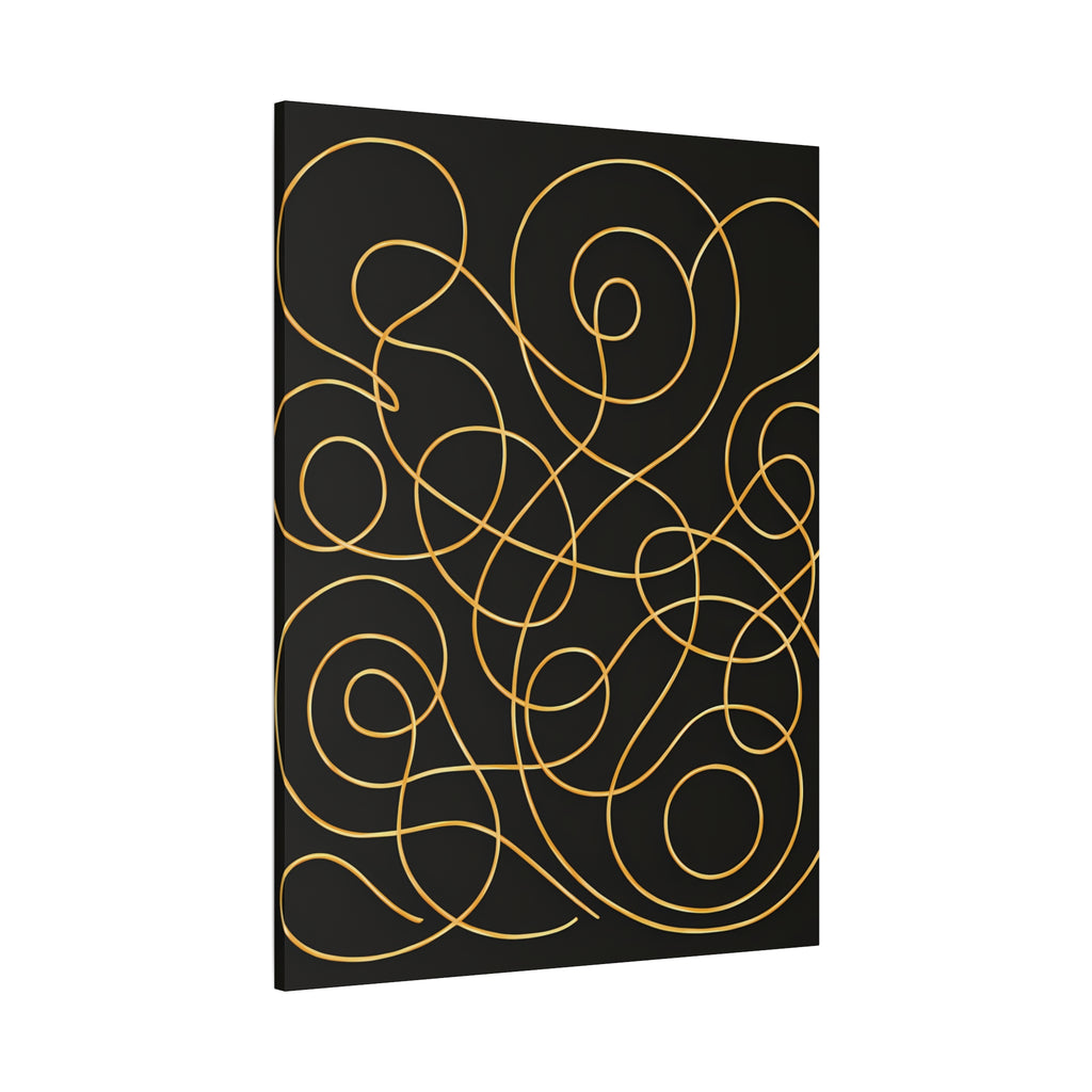 Line Art 02 - Canvas (Standard)