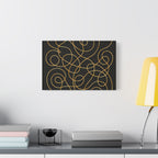 Line Art 02 - Canvas (Standard)