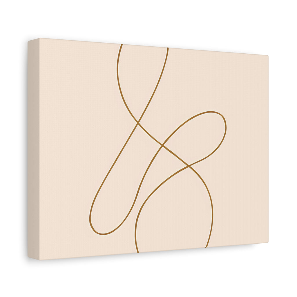 Line Art 01 – Canvas (Standard)