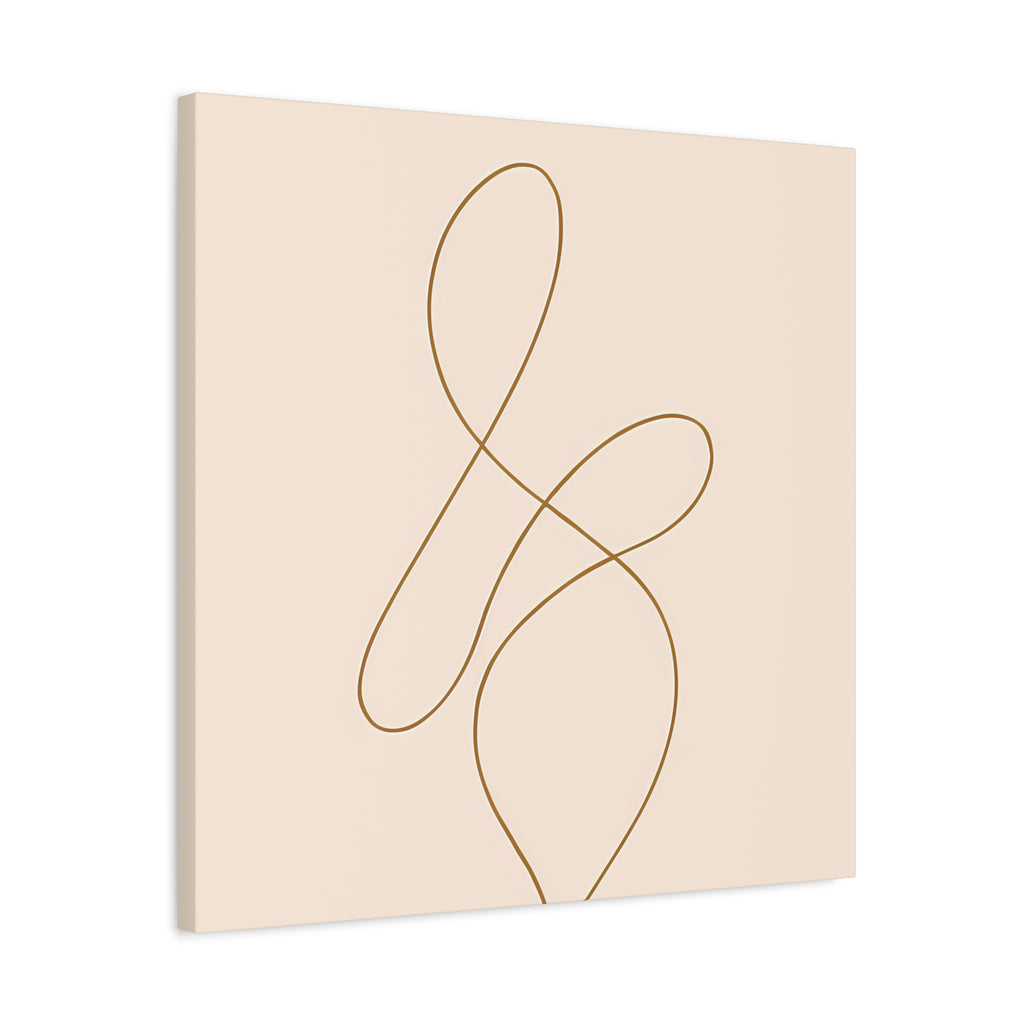 Line Art 01 – Canvas (Standard)